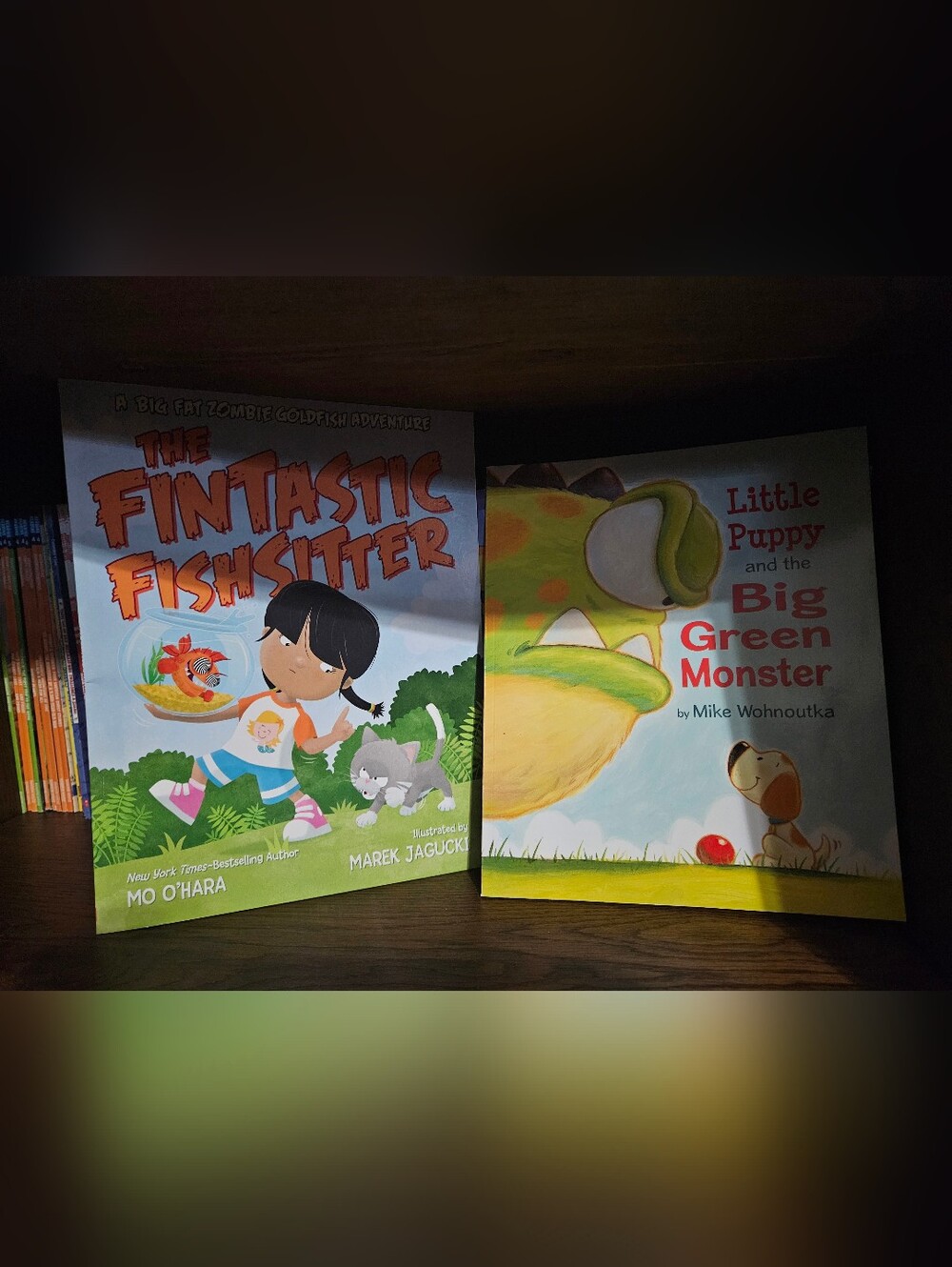 Children's Books - Picture 2 of 3